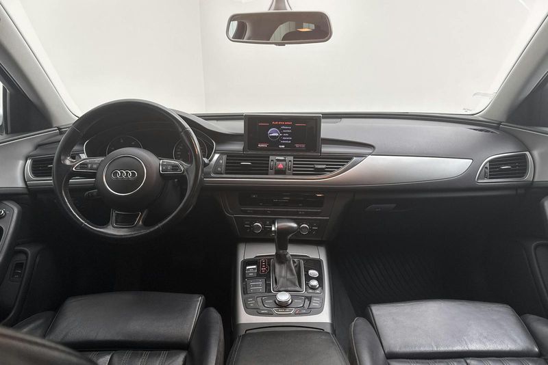 Audi A6 bild 6