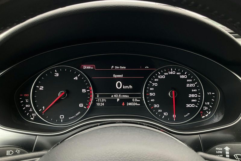 Audi A6 bild 10