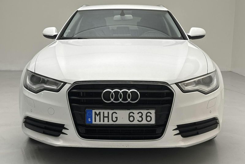 Audi A6 bild 4