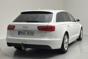 Audi A6 bild 3