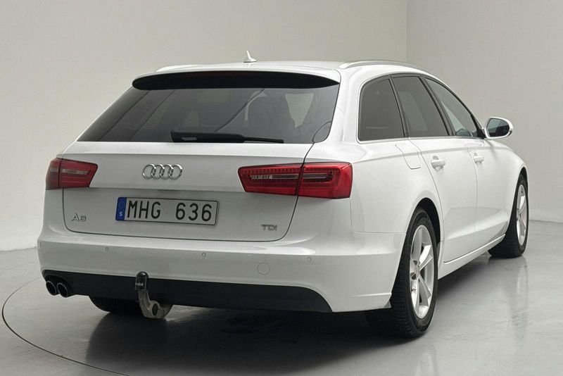 Audi A6 bild 3