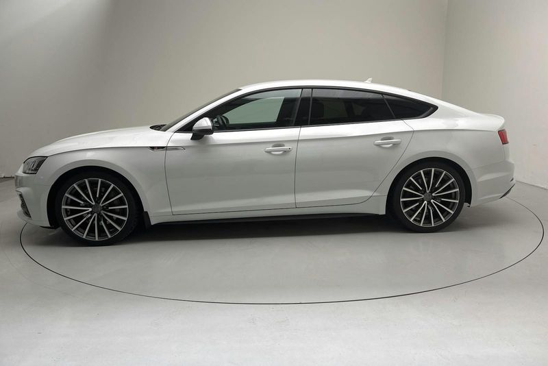 Audi A5 bild 2