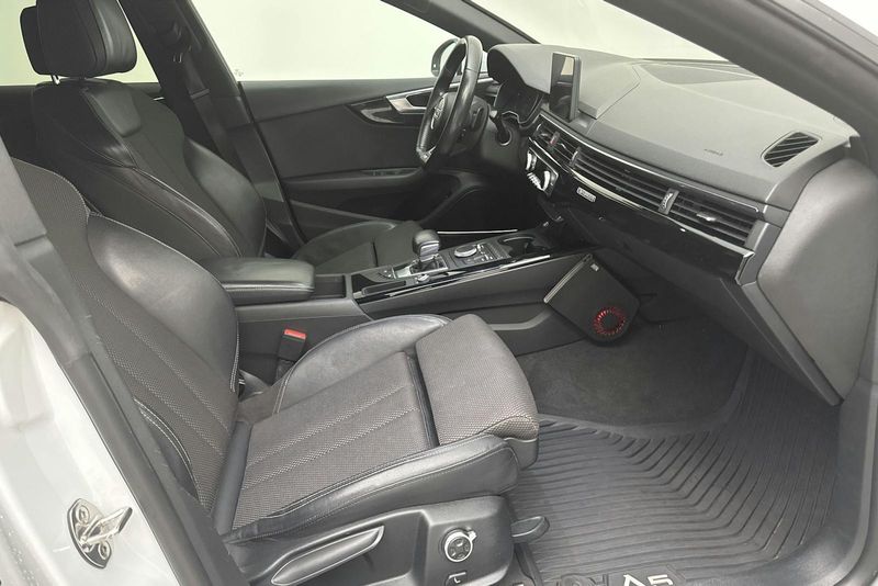 Audi A5 bild 7