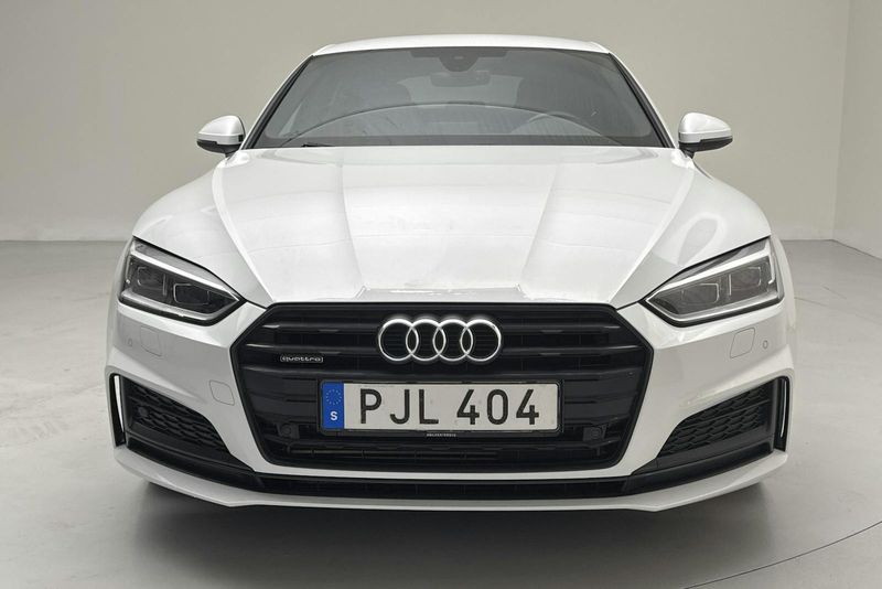 Audi A5 bild 4