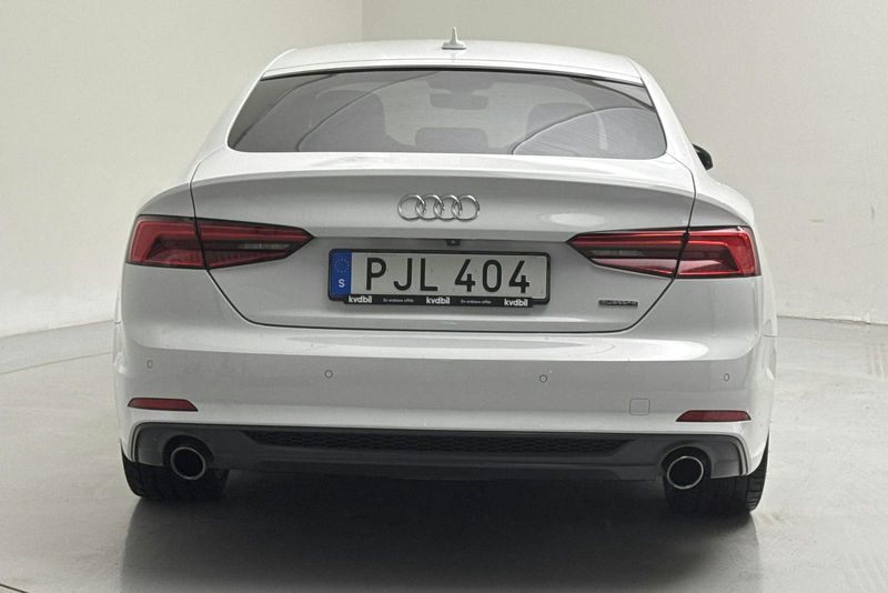 Audi A5 bild 5