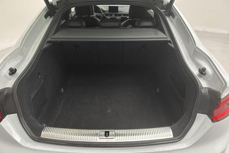 Audi A5 bild 9