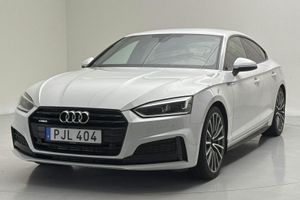 Audi A5 bild 1