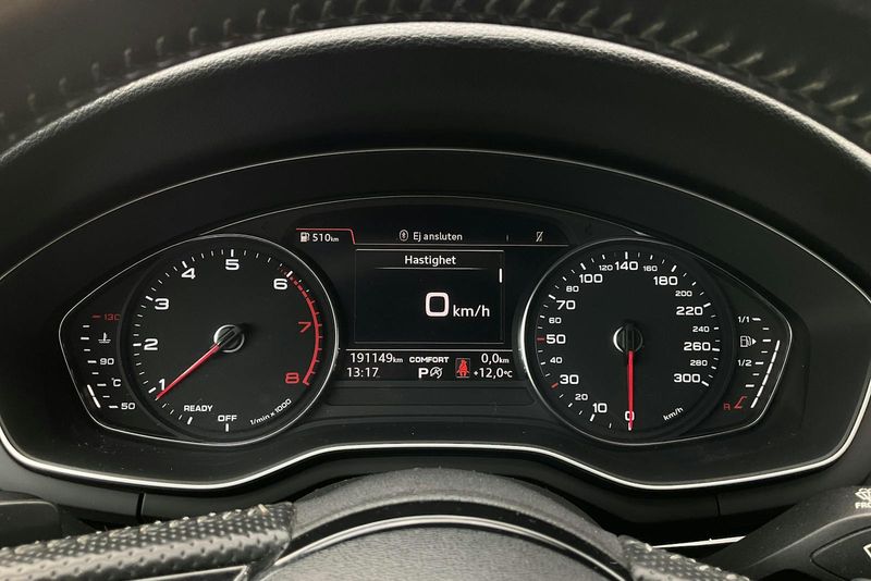 Audi A5 bild 10
