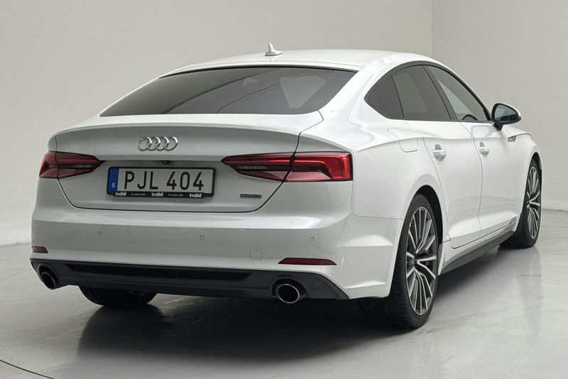 Audi A5 bild 3
