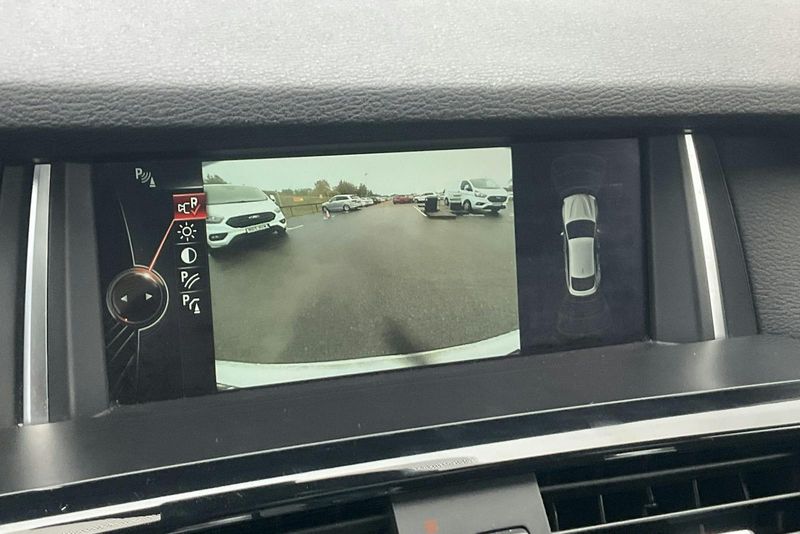 BMW X4 bild 12
