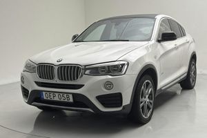 BMW X4 bild 1