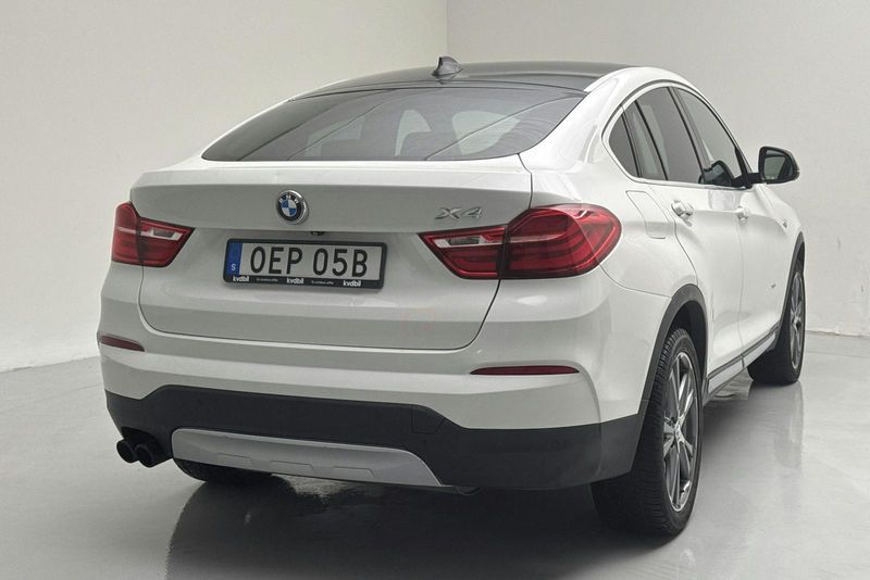 BMW X4 bild 3