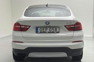 BMW X4 bild 5