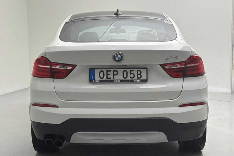 BMW X4 bild 5