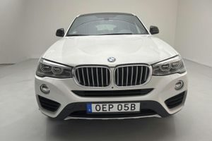 BMW X4 bild 4