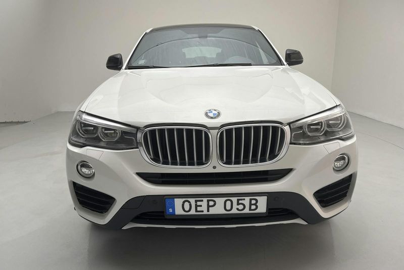 BMW X4 bild 4