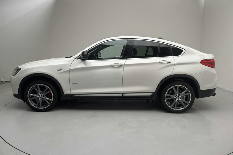 BMW X4 bild 2