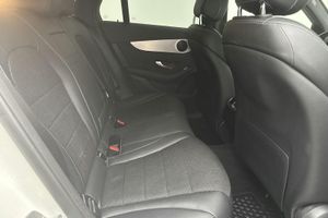 Mercedes GLC300 bild 8