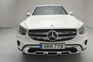 Mercedes GLC300 bild 4