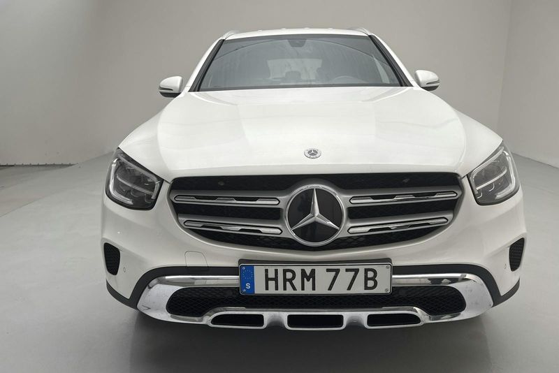 Mercedes GLC300 bild 4