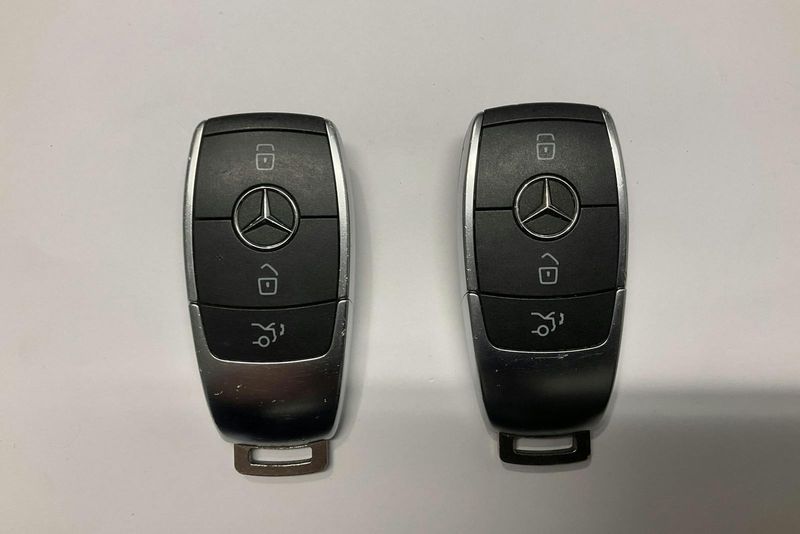 Mercedes GLC300 bild 17