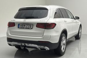 Mercedes GLC300 bild 3