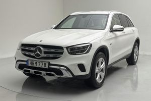 Mercedes GLC300 bild 1