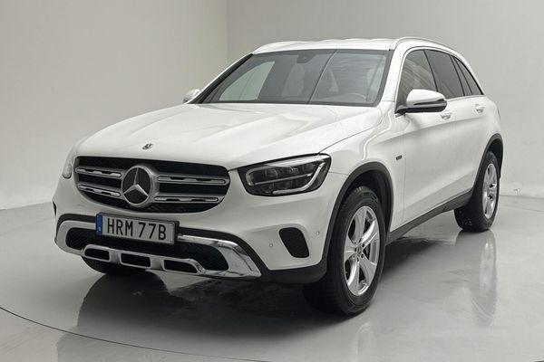 Mercedes GLC300 e 4MATIC X253 (333hk) - 2021