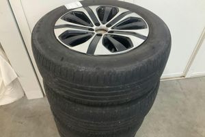 Mercedes GLC300 bild 14