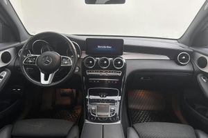 Mercedes GLC300 bild 6