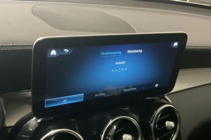 Mercedes GLC300 bild 13