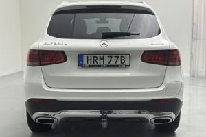 Mercedes GLC300 bild 5
