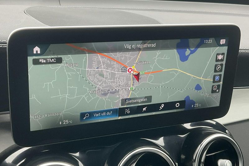 Mercedes GLC300 bild 11