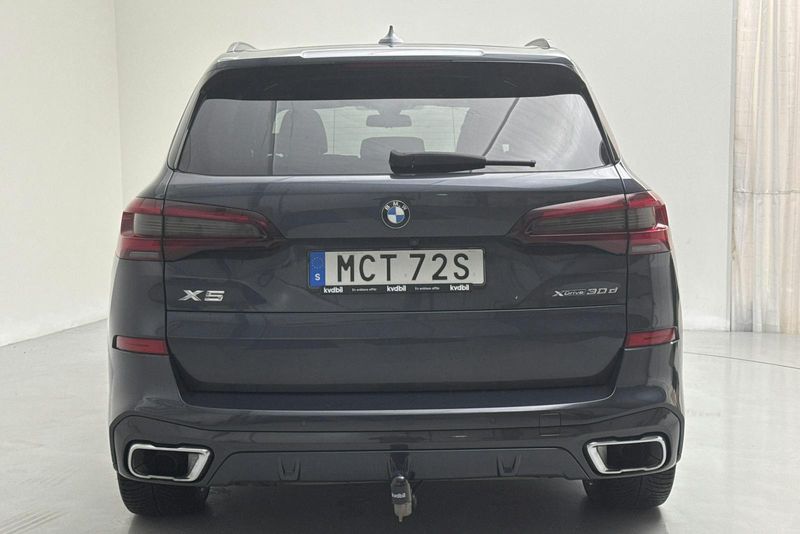 BMW X5 bild 5