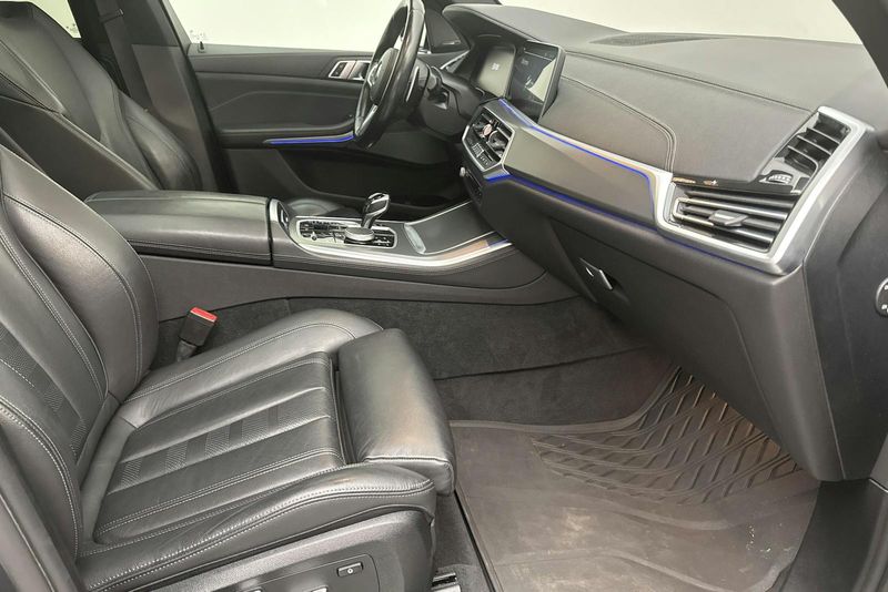 BMW X5 bild 9