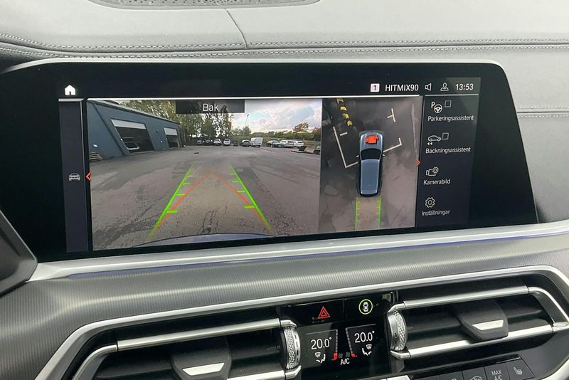 BMW X5 bild 21