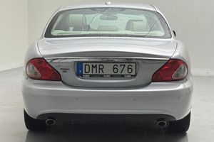 Jaguar X-Type bild 5