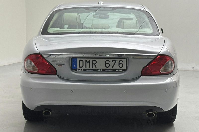 Jaguar X-Type bild 5