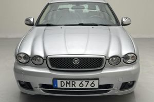 Jaguar X-Type bild 4