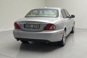 Jaguar X-Type bild 3