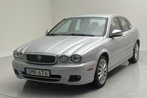 Jaguar X-Type bild 1