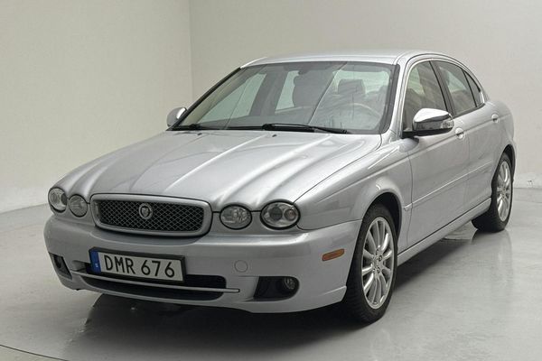 Jaguar X-Type 3.0 V6 (231hk) - 2009