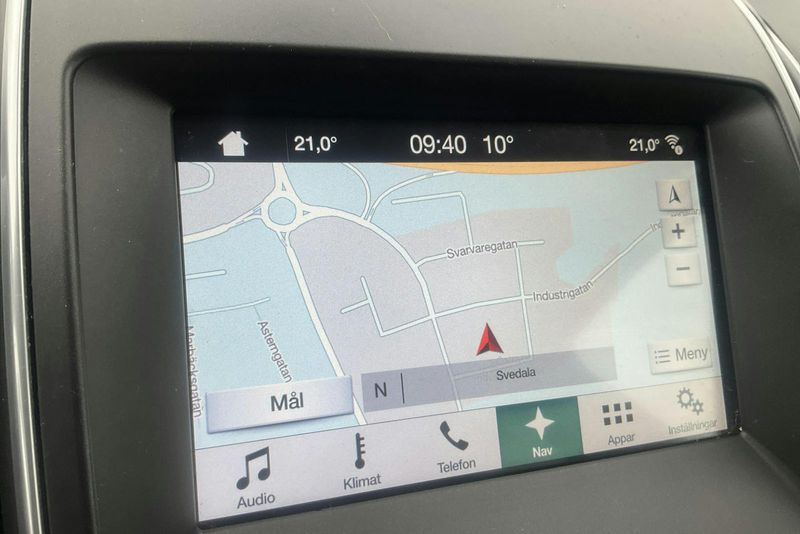 Ford Galaxy bild 13
