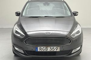 Ford Galaxy bild 4