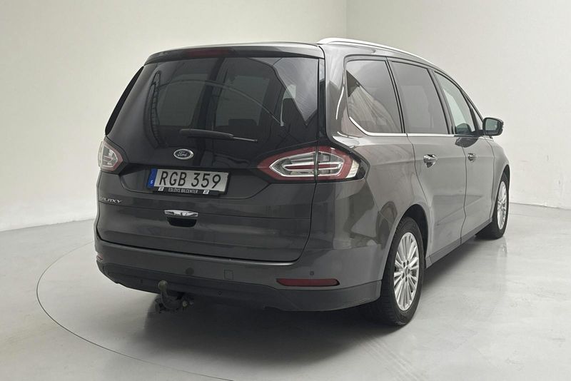 Ford Galaxy bild 3