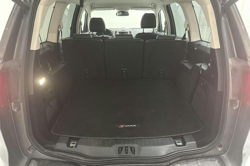 Ford Galaxy bild 11