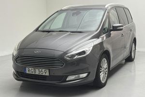 Ford Galaxy bild 1