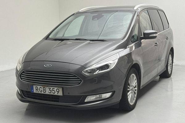Ford Galaxy 2.0 TDCI (150hk) - 2017