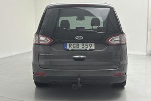 Ford Galaxy bild 5