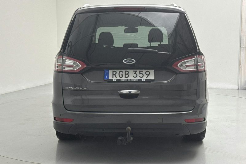 Ford Galaxy bild 5